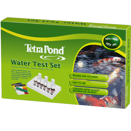 Tetra Pond Test Kit | Healthy Koi